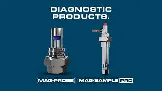 DETECT FERROUS CONTAMINATION IN REAL&minus;TIME