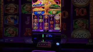 First time trying this bet 😬 Day 70: Betting $1 Million to WIN $1 Million #casino #slot #jackpot