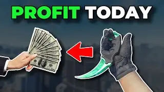 How To Instantly Buy/Sell CS2 Skins For Huge Profit!