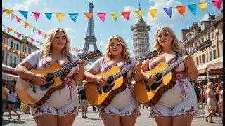 🎶 Relaxing Parisian Gypsy Jazz &ndash; Instrumental Guitar for a Peaceful Mood 🌆