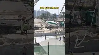 CONSTRUCTION 🚧 Hardwork. #دبي #dubai #hardwork #construction #work
