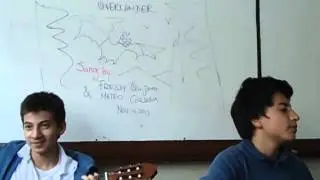 Gregor the Overlander song
