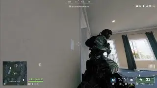 BF6 REDSEC Solo vs Duo Win
