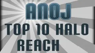Halo Reach: Top 10 Multikills: Episode 57 by Anoj