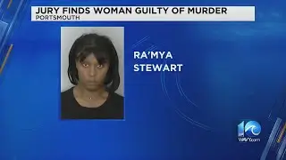 Woman murdered man on Christmas; faces potential life in prison