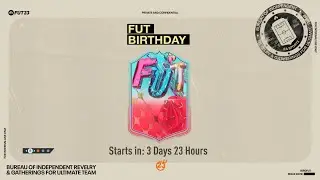 🚨 NUEVOS SWAPS DE FUT BIRTHDAY Y OXLADE-CHAMBERLAIN SBC CHETADISIMO!! FIFA 23