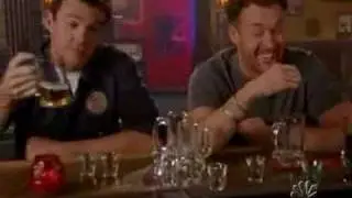 Brokeback Scrubs with Cox and Janitor