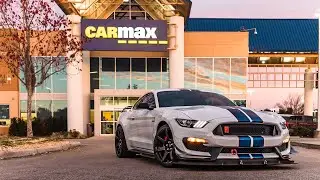 CARMAX made an insane offer on my Track Spec GT350R!! You won&rsquo;t believe how much