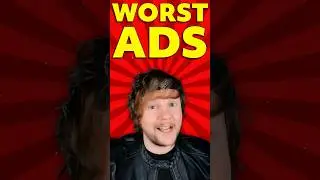Top 5 worst ads in history#funny  #tiktok