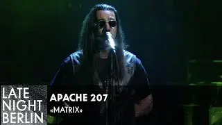 Apache 207 - Matrix (Slowed & Reverb)