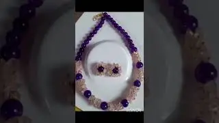 readymade necklaces#diy #jewellery #making #order