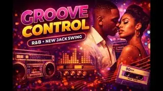 Groove Control #GrooveControl #RnBMix #NewJackSwing #90sRNB #ThrowbackVibes #DJMix