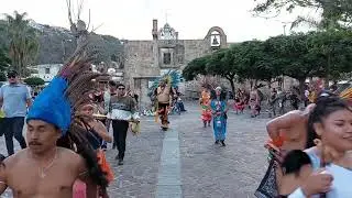 Quinto día del Novenario en Honor a Señora Santa Ana y Señor San Joaquín.