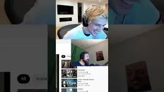 XQC REACTS TO SANEST FORSEN DONO #xqc #twitch #forsen #react