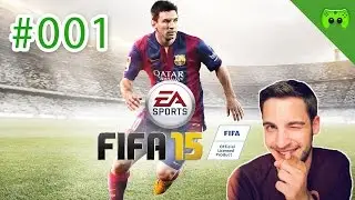 FIFA 15 Ultimate Team # 001 - Stream Packopening1/2 &laquo;&raquo; Let's Play FIFA 15 | FULLHD