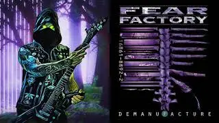 Shredder 1984 x Fear Factory - Operation: Zero Signal LA-MCMXCIX (synthwave/industrial metal mashup)
