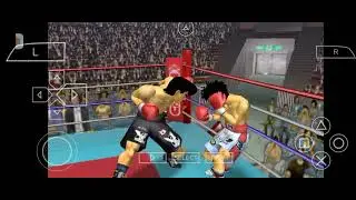 Takamura Mamoru Vs Ippo Makunouchi