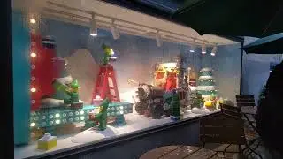 NYC Lego Display 2 2022