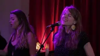 SO GLAD by Moira Smiley [Live Performance]