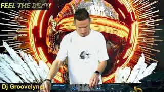 FeelTheBeat //Dj NASH & DJ Groovelyne / LIVE /
