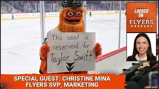 How Philadelphia Flyers Marketing Strategy Supports the New Era of Orange with SVP Christine Mina