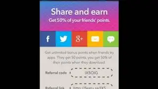 FeaturePoints 10,000 Point Referral Code