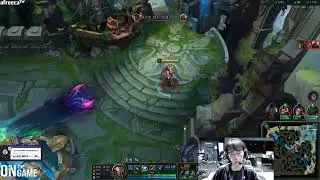 KDF Taeyoon Stream Full 2023.11.1 KR Challenger S13 Taeyoon直播 lol66 new