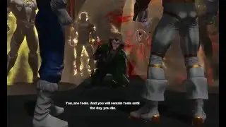 DCUO - Demon's Pit Alert - Episode 18 - Atomic Tank
