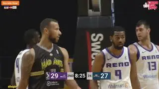 Trey McKinney Jones Pre All Star Highlights