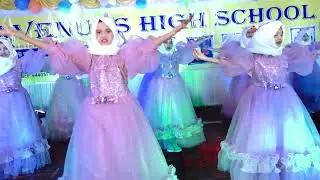 KHUDA TOU WO HAI, KHUDA TOU WO HAI, NAHI JHUKE GA SAR HAMARA, AVENUES HIGH SCHOOL, NIZAMABAD-TS