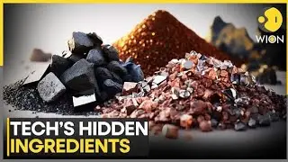 Rare Earth Elements: 17 Minerals More Valuable Than Gold in Today&rsquo;s Tech World | WION
