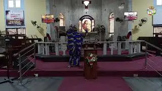 St. Peter's Anglican Church Isheri-Oke's Live broadcast.