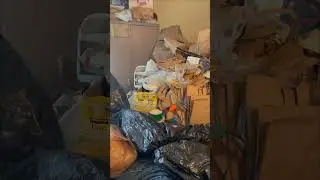 Hoarder Home purchase in Los Angeles - sneak peak!  #realestate #hoarderhome #losangelesrealestate