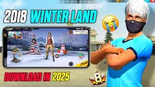 2018 Winter land Version Download in 2025 / Full detaid Video/  How to Download And Unlimited diamon