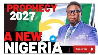 THIS MAN WILL TAKE OVER POWER‼️ - This Will Happen This Month   Prophecy By Prophet Joel 