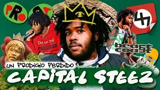 La TR&Aacute;GICA historia de CAPITAL STEEZ - El fundador de PRO ERA