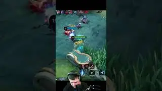 Уранус забрал всех сразу ЭТО НУЖНО ВИДЕТЬ #mobilelegends #uranus #mikhailovplay