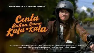 [ENG SUB] CINTA BUKAN CUMA KATA-KATA - SHORT MOVIE