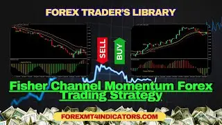 Fisher Channel Momentum Forex Trading Strategy