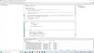 Java Game Programming #3 - Let's learn some Java (Part 2)