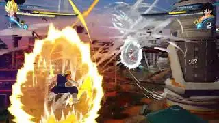 Dragon ball Sparking ranked