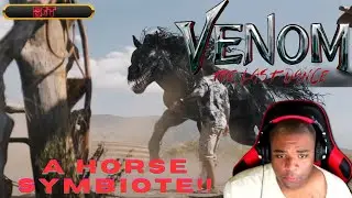 Venom: The Last Dance Official Trailer Reaction! | BigJonTalks