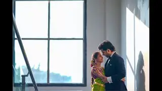 Lohit & Sravani Engagement Video