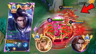 THIS ALUCARD BUILD IS ILLEGAL&hellip; EVEN HIS COUNTER CAN&rsquo;T STOP HIM 🤯💀