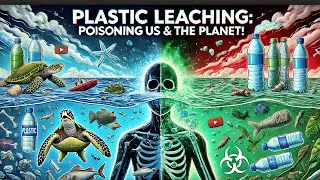 The Toxic Truth About Plastic Leaching (You NEED to Know!) | Ronit Joshua Chetri