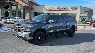 2020 Chevrolet Silverado 1500 LT UT Logan, Smithfield, Hyrum, Brigham City, Ogden