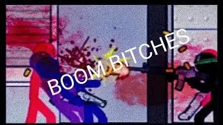 BOOM BITCHESS!!!|Anger of stick 5 : zombie|LEIBLUE GAMING