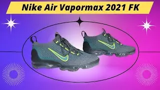 Nike Air Vapormax 2021 FK - (Masculino)