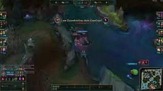 Shaco Vs. Malphite - Toplane // Bluebuff for my Valentine