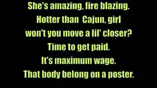 Flo Rida   Right Round lyrics